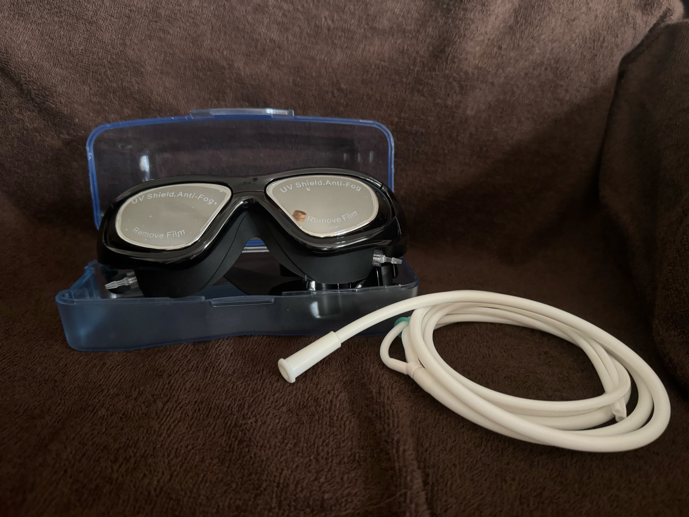 HO-1200 水素酸素発生器 OOMPH専用 水素吸入用ゴーグル | MIRAI