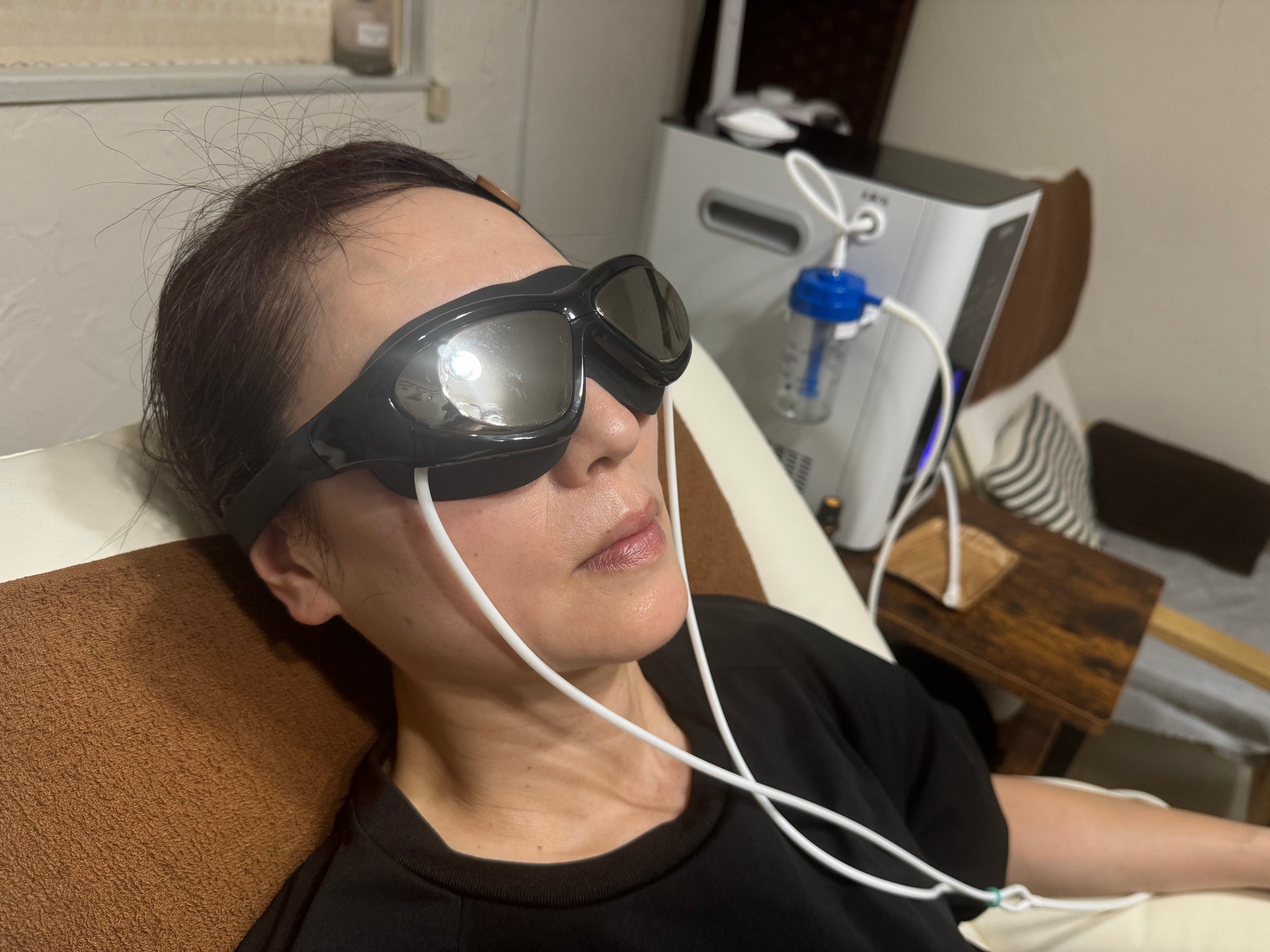 水素吸入器 ウムフ HO-1200 OOMPH（ウムフ） HO-1200 / MIRAI JAPAN CO.,LTD Life Office製